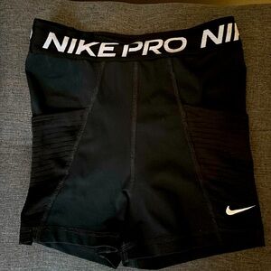 Nike pro shorts